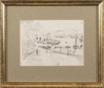 JAMES KAY, PROMENADE, OBAN