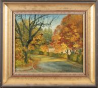 MARGARET AULD, AUTUMN, DOONHOLM RD