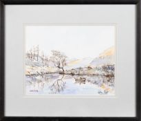 ROBIN MILLER, GLEN ROSA