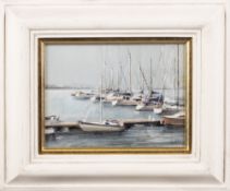 ETHEL WALKER, YACHTS AT CRINAN