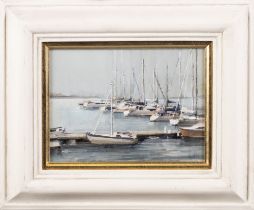 ETHEL WALKER, YACHTS AT CRINAN