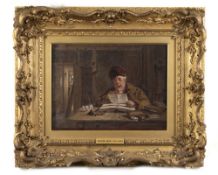 ERSKINE NICOL RSA, ARA, THE LETTER