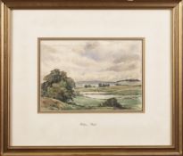 WILLIAM WYLLIE, AN AYRSHIRE LANDSCAPE