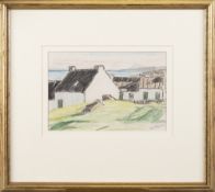 ERNEST ARCHIBALD TAYLOR, LOCHSIDE COTTAGES