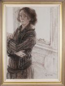 JOSEPHINE GRAHAM, SELF PORTRAIT