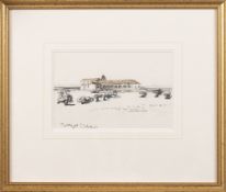 SIR MUIRHEAD BONE, TORRIGOS (TOLEDO)