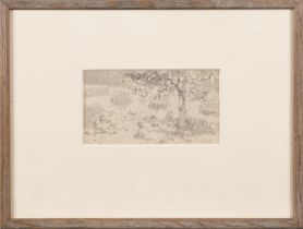JAMES WATTERSTON HERALD, HARVESTER'S REST