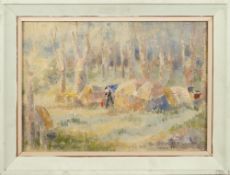 LOUISE ANNAND, EDGE OF WOODLANDS