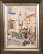 ANTHONY ARMSTRONG, TRAGHETTO, SALUTE