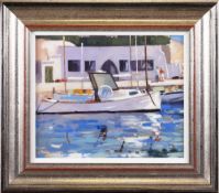 JAMES ORR, LITTLE HARBOUR, PALMA NOVA