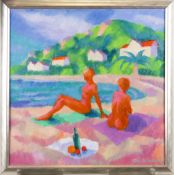KIM REDPATH, PICNIC AT PETROVAC