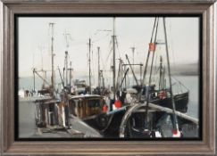 ETHEL WALKER, FISHING BOATS, TARBERT