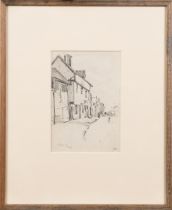 JAMES WATTERSON HERALD, HERKOMER'S MOTHER and IN THE VILLAGE