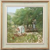 KEITH DUNKLEY RWS, CHERRIES