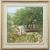 KEITH DUNKLEY RWS, CHERRIES