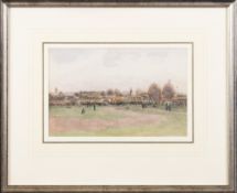 CHARLES RANDAL, WORMWOOD SCRUBS, GOOD FRIDAY 1921