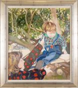 SHEENA M. BEGG, THE TREEHOUSE