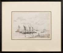 PHILIP CONNARD RA, SHIPS OFFSHORE