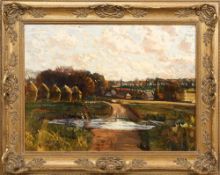 ROBERT NOBLE RSA PSSA (SCOTTISH 1857 - 1917), THE FORD