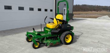 2019 John Deere 720E Mower