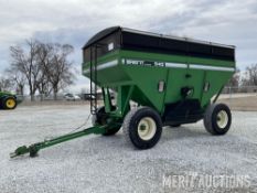 Brent 540 Gravity Wagon