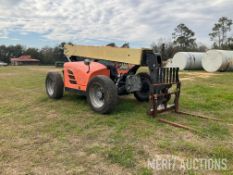 2015 JLG G6-42A Telehandler