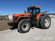 AGCO DT200 MFWD Tractor