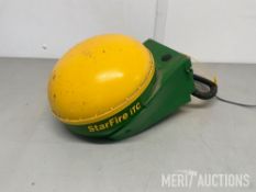 John Deere Starfire ITC