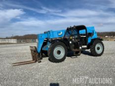 2016 Genie GTH-636 Telehandler