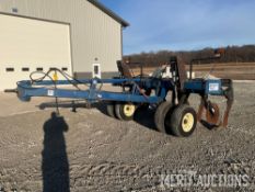 Blue Jet Subtiller III 5 Shank Ripper