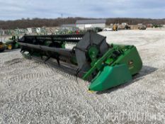 John Deere 920 Grain Platform