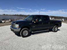 2004 Ford F-250 Super Duty Crew Cab Pickup