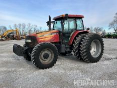 Case IH Maxxum MXM140 MFWD Tractor