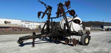 Blue Jet 13 Knife NH3 Applicator