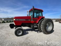 Case IH 7110 Tractor