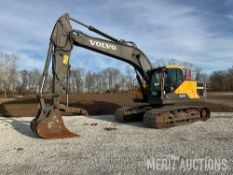 2019 Volvo EC220EL Excavator