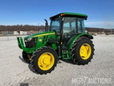 2024 John Deere 5075E MFWD Tractor