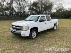 2010 Chevrolet 1500 Z71 Pickup Truck