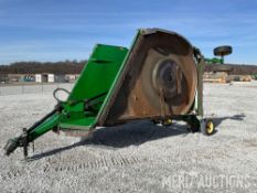 2012 John Deere HX20 Batwing Mower