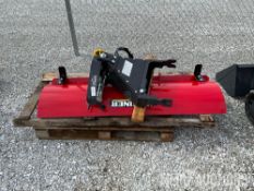 Steiner 60in. Dozer Blade NEW