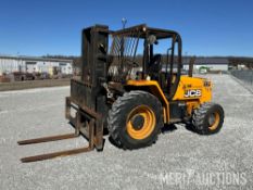 2019 JCB 940 4WD Offroad Forklift