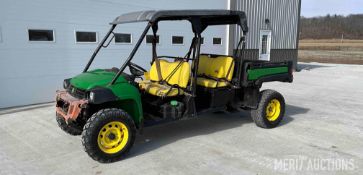 2019 John Deere 855M Gator S4