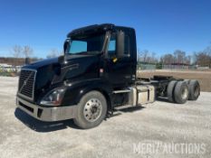 2016 Volvo Semi Tractor