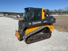 2019 John Deere 325G Track Loader
