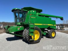John Deere 9510 4WD Combine