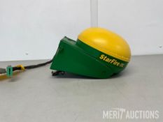 John Deere Starfire iTC Globe