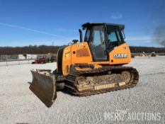 2017 Case 750M LGP Bulldozer