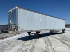 2004 Utility 53ft. Dry Van Semi Trailer