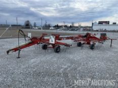 Kuhn GA6000 Double Hay Rake