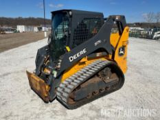2022 John Deere 317G Track Loader